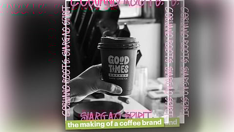 Cebuano Roots Siargao Spirit: The making of a coffee brand