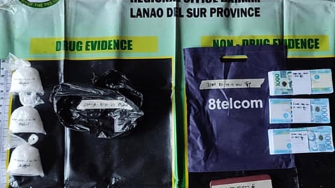 HVT drug suspect nabbed, over P2-M shabu seized in Barmm