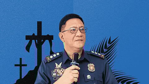Icpo boosts security in Iloilo City for Semana Santa 2025