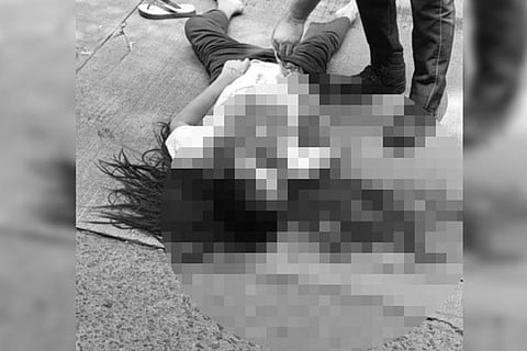 Babaye nga dalaw sa Cebu City Jail gipatay