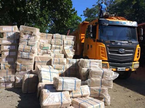 2 nipalusot og P17-M yosi