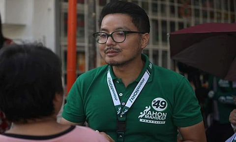 Anti-poverty group pushes youth development