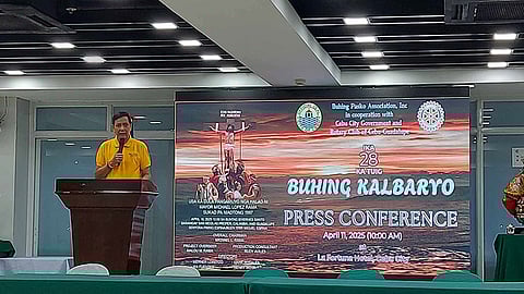 Buhing Kalbaryo to stage 28th edition