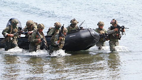 Marex 2025 enhances troops' territorial defense readiness 