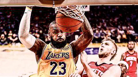 Lakers, Celtics milubong sa kontra