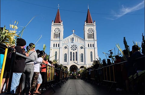 Over 7K cops to secure Cordillera this 'Semana Santa'