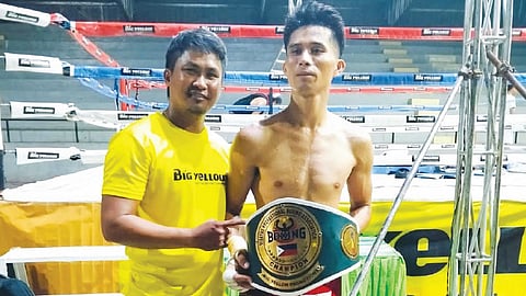 Bastillada puts Tinampay to sleep in opening round