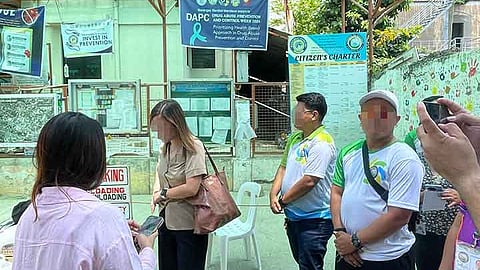 Mga kawani sa CSWS, CHO sa Mandaue ‘wa pasudla’