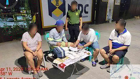 Babayeng HVI nakuhaan og P13.6M nga drugs 