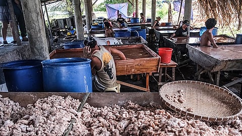 Landang in Tayud, Liloan