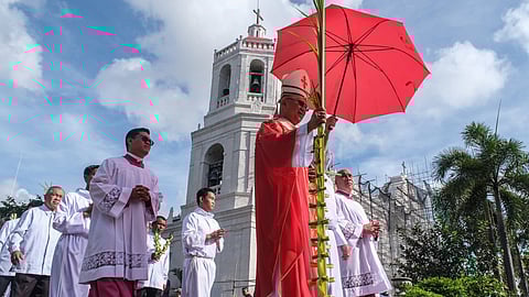 Palma miawhag nga mamalandong