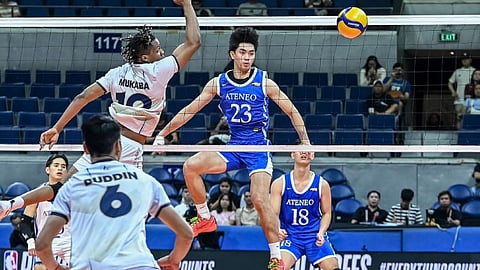 NU earns semis advantage