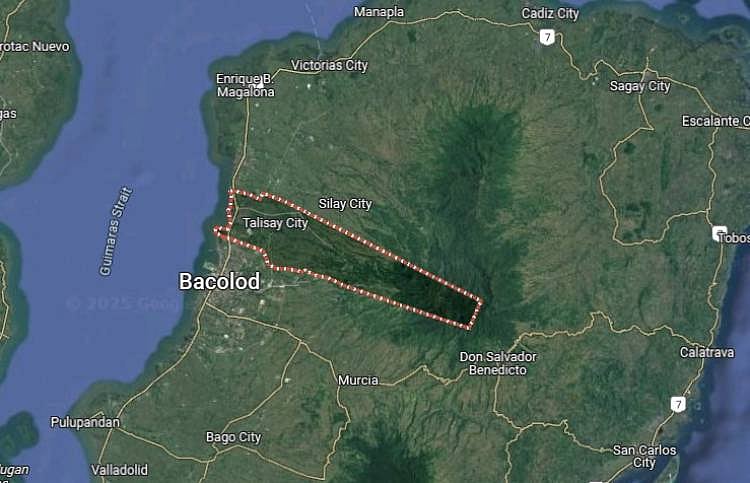 PRO-NIR forms SITG to probe 3 found bodies