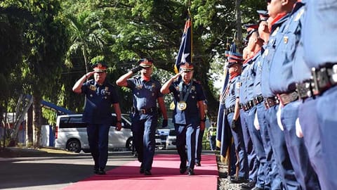 New PRO-NIR director vows to maintain sharp focus on PNP core operations