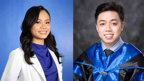 WVSU, IDCM grads excel in March 2025 Physician Licensure Examination