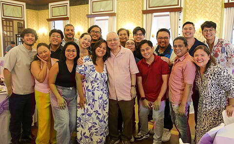 A double feature of faith and film