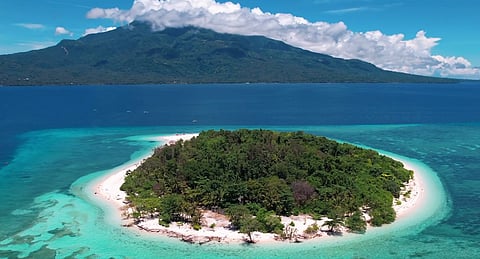 Mantigue Island Natural Park