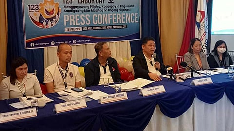 Candidates off limits on 123rd Labor Day Celebration activities