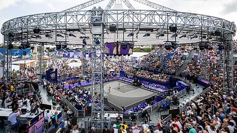 Fiba: LA28 expands 3X3 to 12 teams per gender