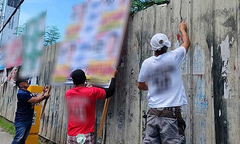 No campaigning on Holy Week 