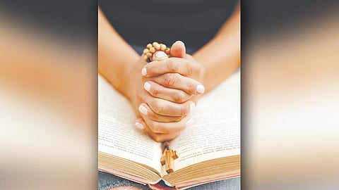 Neri: Holy Week reflections