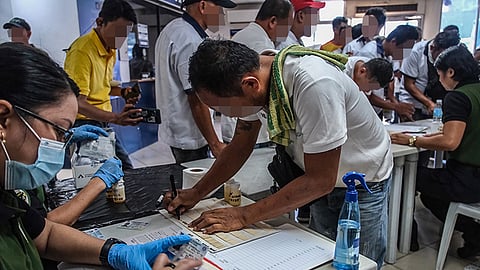 3 ka bus driver ‘drug user’ 