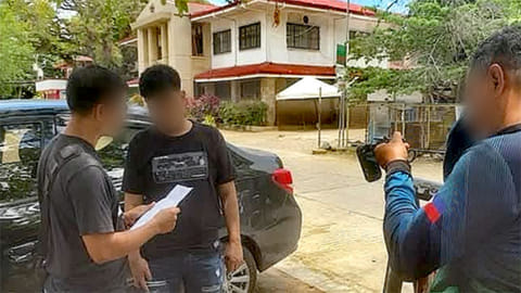 Western Visayas’ top most wanted for murder arrested in Palawan