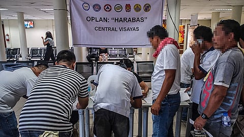 Over 100 drivers undergo surprise drug test; 3 positive