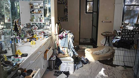 Records show Gene Hackman's wife researched symptoms of illness days before her death