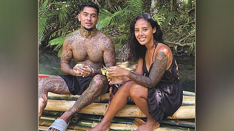 Habibi, Shaun Pelayo nanglimos nga ilhon ang pag-promote sa Siquijor