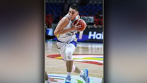 Lucero napili na sab nga Pow