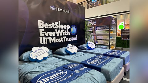 Uratex World Sleep Month 2025 in Davao highlights sleep health and smart bedroom design