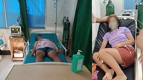 1 Nalumos, 2 Naluwas