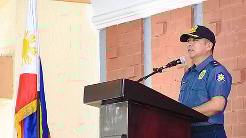 Police officers honored for successful operations