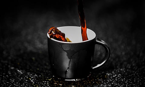 Which drink is bad for stroke?