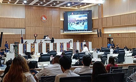 The 20th City Council of Davao observed a one-minute silence during its Tuesday session on April 22, 2025, at the Sangguniang Panlungsod, in honor of the passing of Pope Francis.