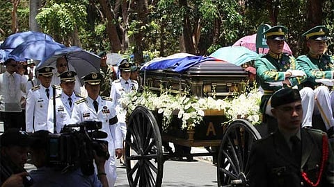 April 22 declared as Day of National Mourning for Nora Aunor’s passing