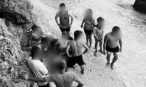 Two individuals were confirmed dead in separate drowning incidents during Holy Week, according to the Coast Guard District Southeastern Mindanao (CGDSEM) of the Philippine Coast Guard.