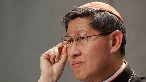 Daghan ang representante sa Pilipinas isip Santo Papa