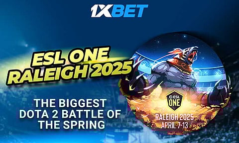 ESL One Raleigh 2025: The biggest Dota 2 Battle of the Spring