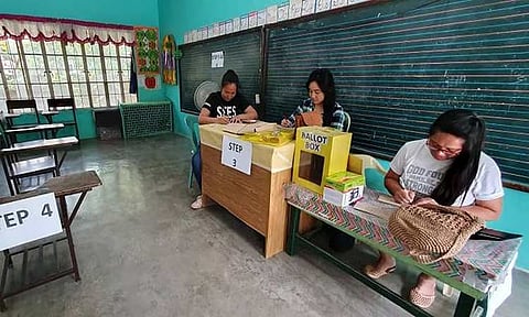 Pro-workers group lauds enhanced support for teachers serving in polls