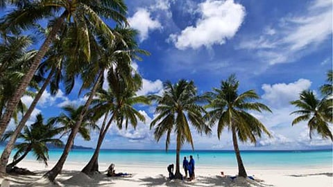 Boracay ranks 6th in Asia in travel platform awards