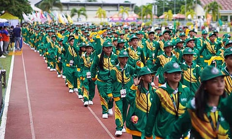 Regional powerhouse Davao City Durians will lead Davao Region’s bid in the upcoming Palarong Pambansa 2025 in Ilocos Norte.