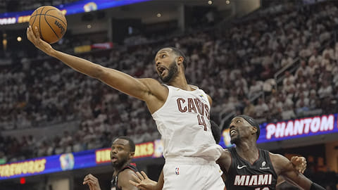 Mobley napiling DPOY awardee