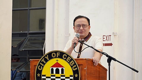 Garcia ready to act on CCHC guidelines