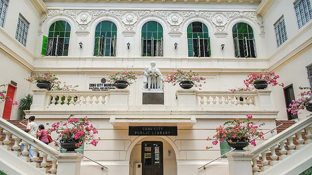 A Legacy of Learning: The Story of Cebu City Public Library