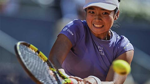 Eala, Gauff sulod sa q-finals sa Italian Open