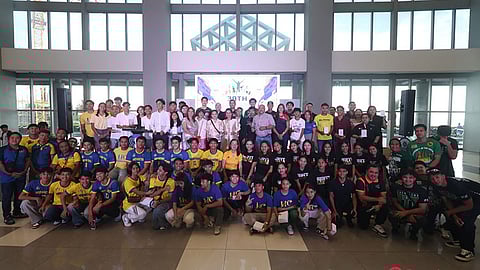 Jerusalem, Amit maoy SAC-Athletes of the Yr.