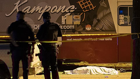 Car kills, injures people attending street festival in Vancouver