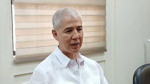 BACOLOD. Negros Occidental Governor Eugenio Jose Lacson.